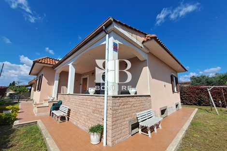 Villa in Vendita, Tor Vergata