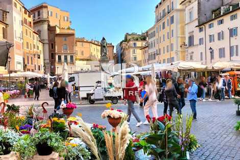 Negozio in Vendita, Campo de' Fiori